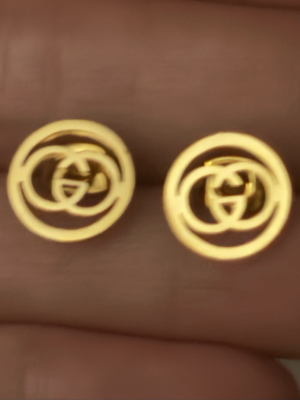🆕  MINI GG Studs ✨